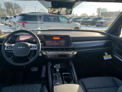 2025 Kia Telluride SX-Prestige X-Line