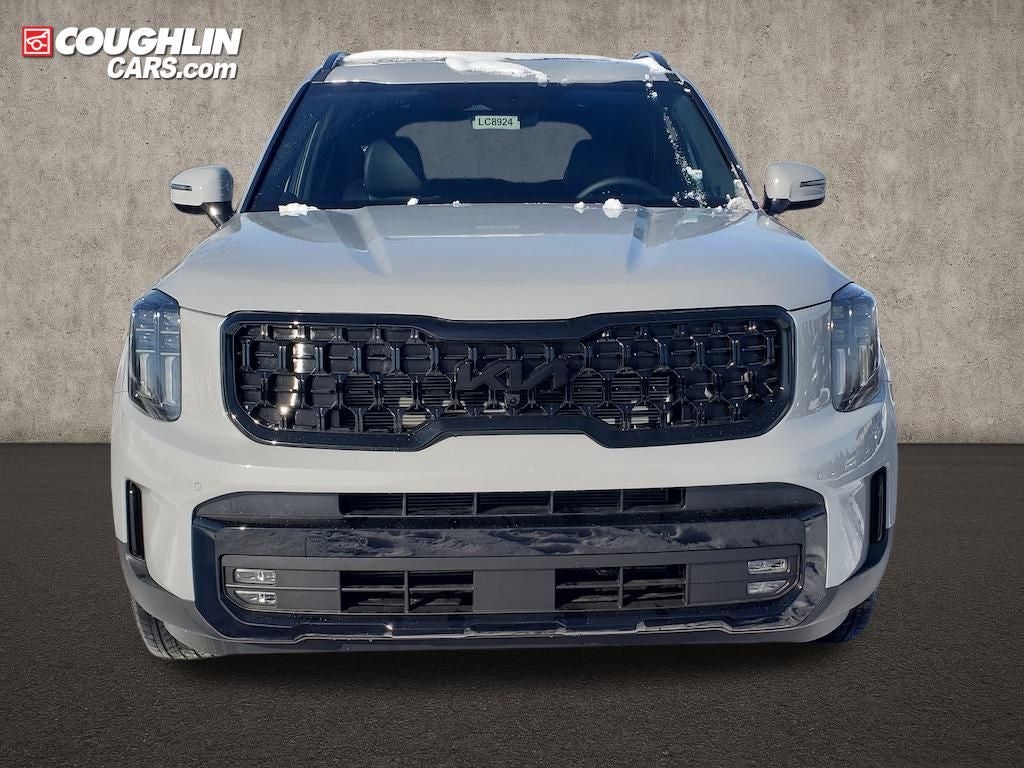 2025 Kia Telluride SX-Prestige X-Line