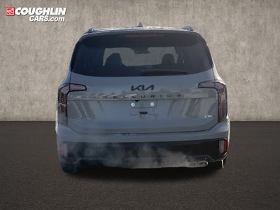 2025 Kia Telluride SX-Prestige X-Line