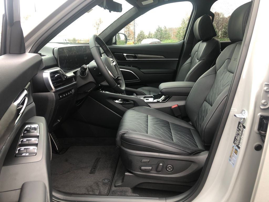 2025 Kia Telluride SX-Prestige X-Line