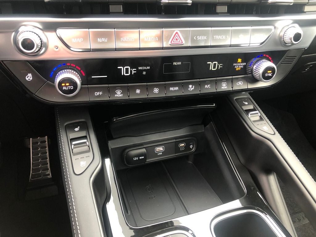 2025 Kia Telluride SX-Prestige X-Line