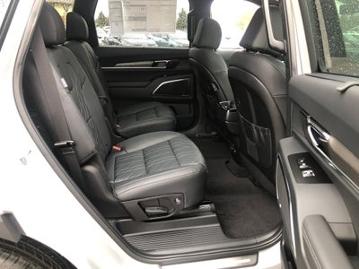 2025 Kia Telluride SX-Prestige X-Line