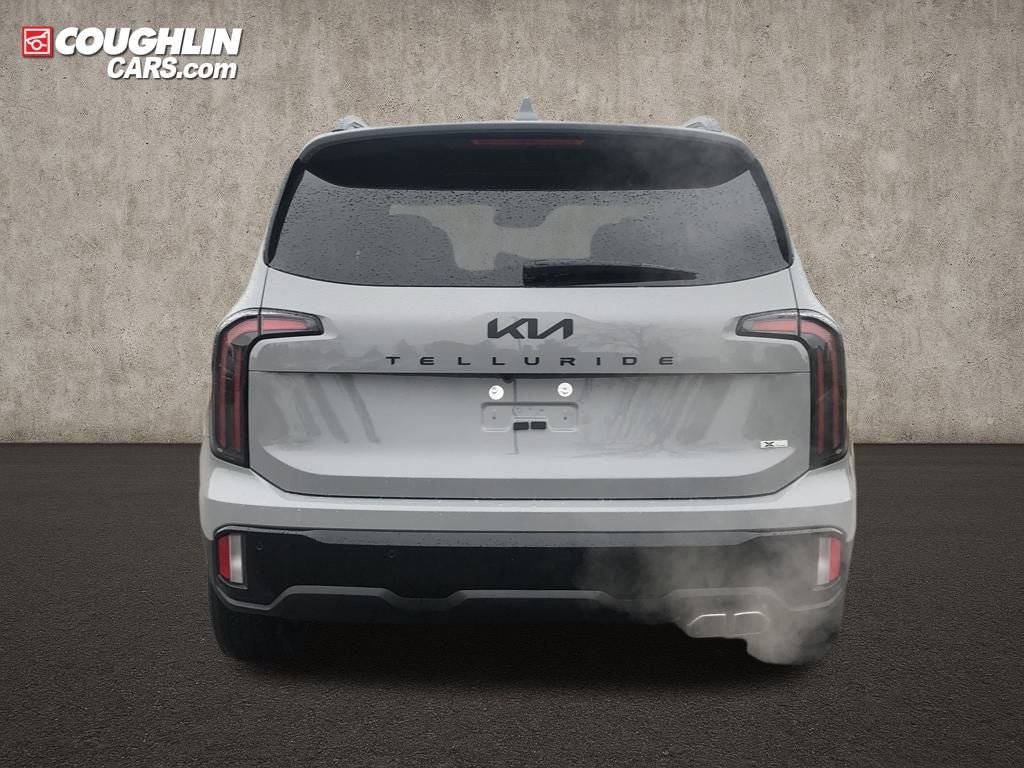 2025 Kia Telluride SX-Prestige X-Line