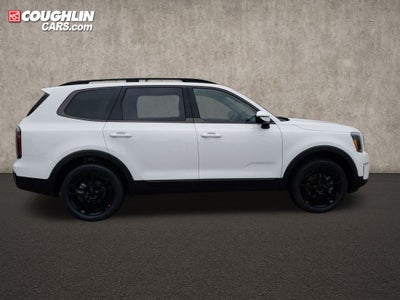 2025 Kia Telluride SX X-Line