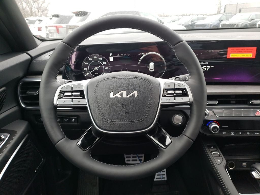 2025 Kia Telluride SX X-Line