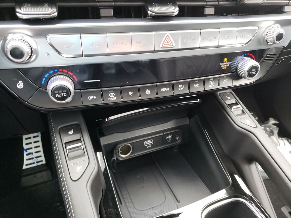 2025 Kia Telluride SX X-Line