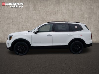 2025 Kia Telluride SX X-Line