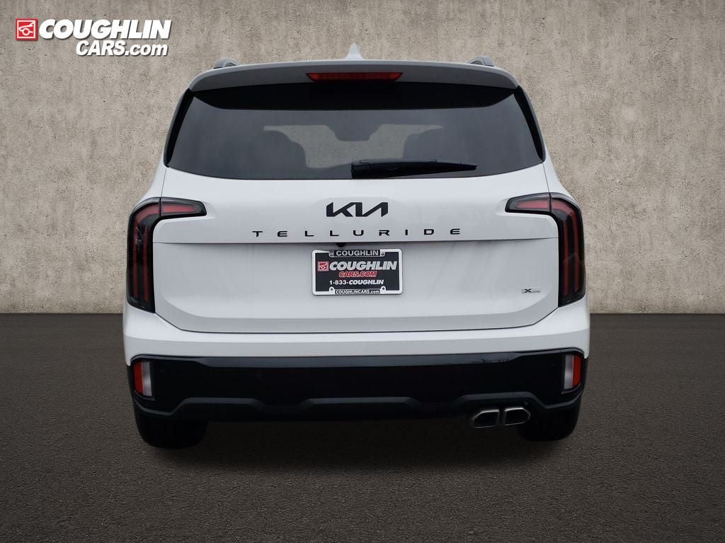 2025 Kia Telluride SX X-Line