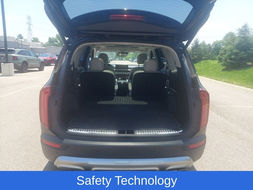 2021 Kia Telluride SX