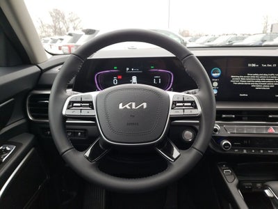 2025 Kia Telluride S