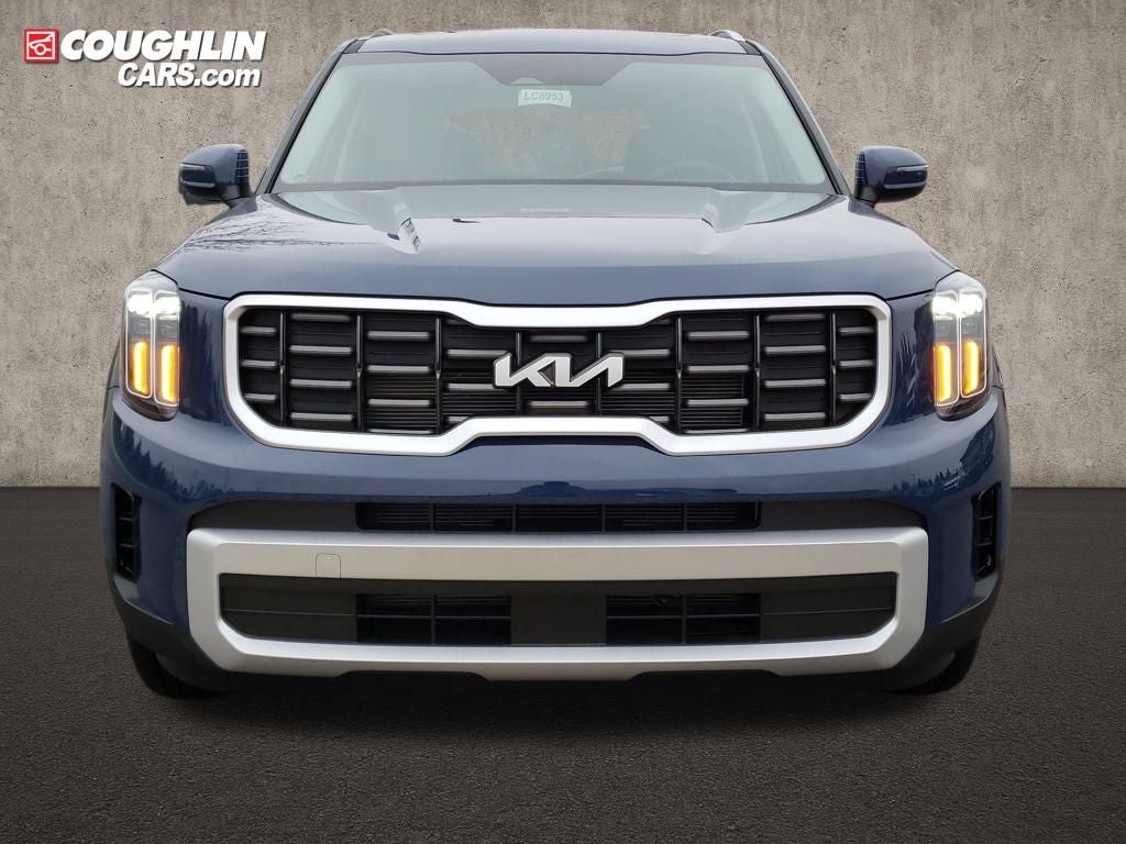 2025 Kia Telluride S