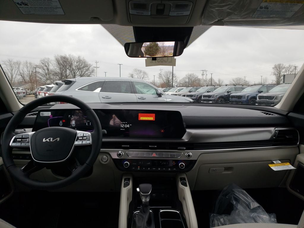 2025 Kia Telluride S