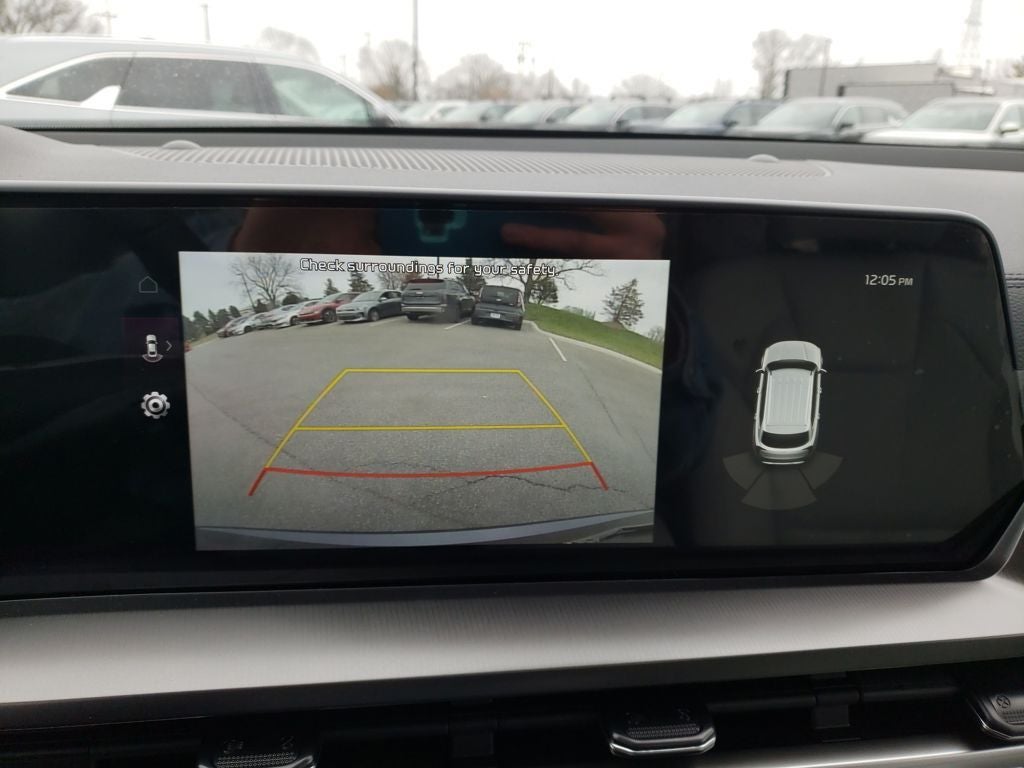 2025 Kia Telluride S