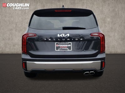 2025 Kia Telluride S