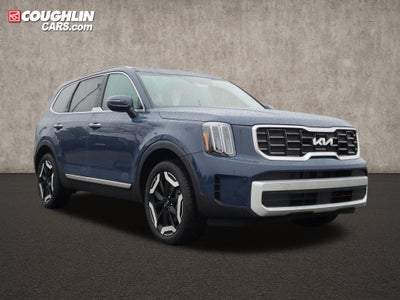 2025 Kia Telluride S