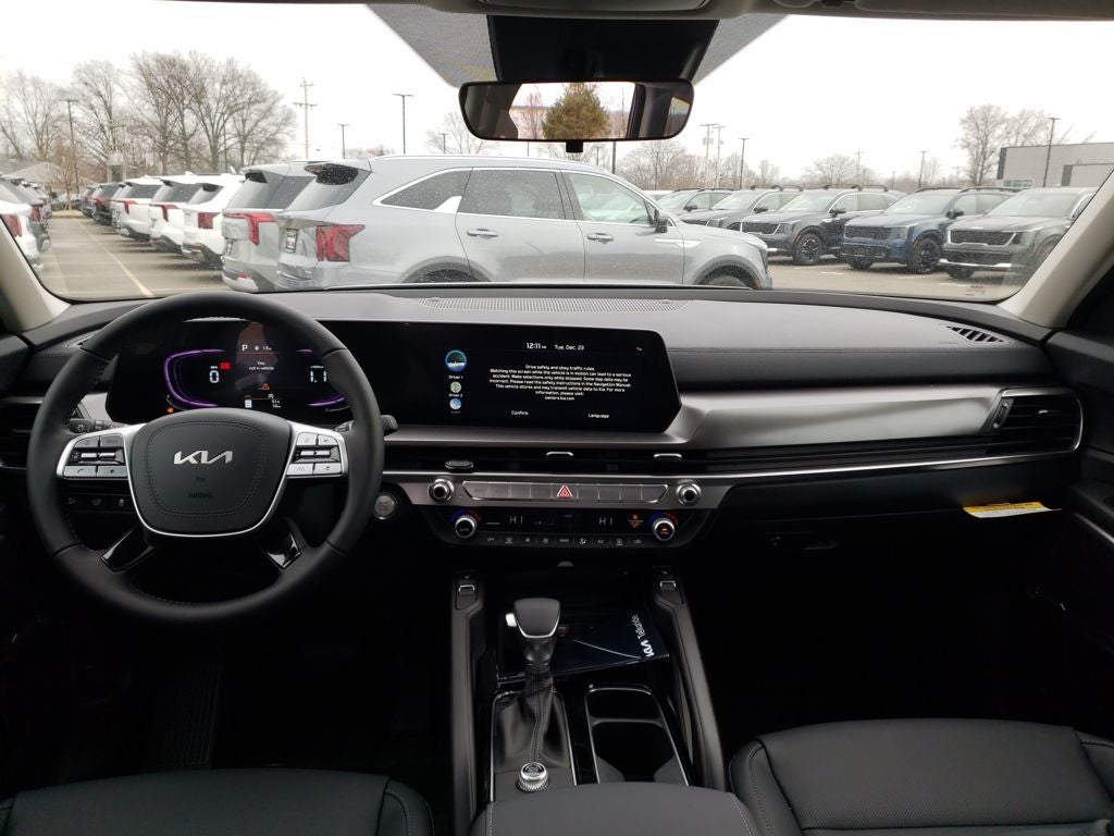 2025 Kia Telluride S