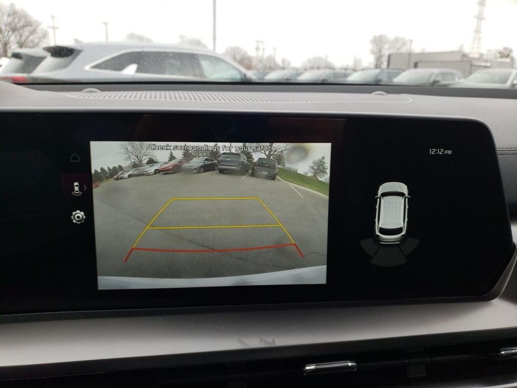 2025 Kia Telluride S