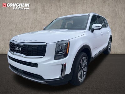 2022 Kia Telluride S