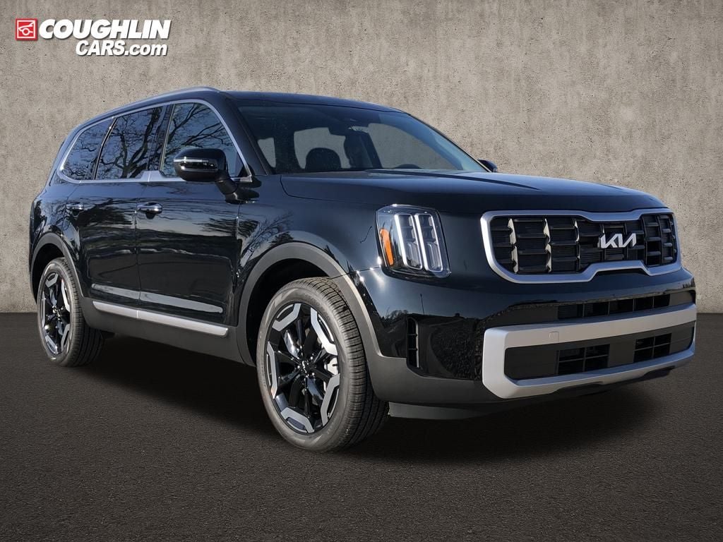 2025 Kia Telluride S