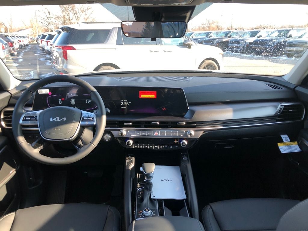 2025 Kia Telluride S