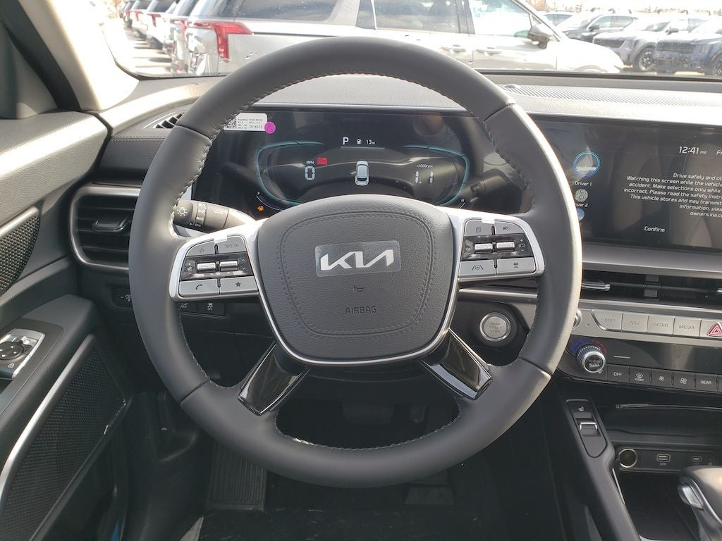 2025 Kia Telluride S