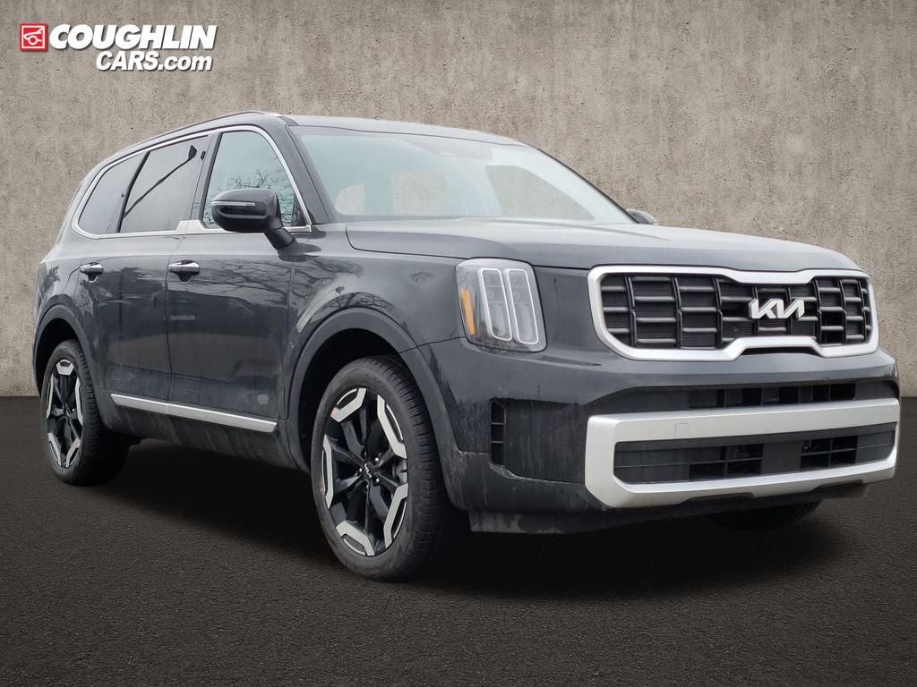 2025 Kia Telluride S