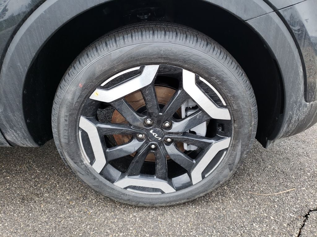 2025 Kia Telluride S