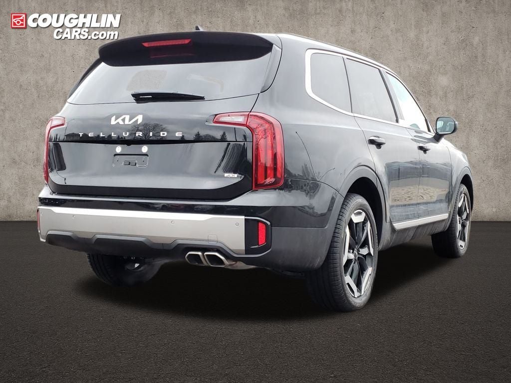 2025 Kia Telluride S
