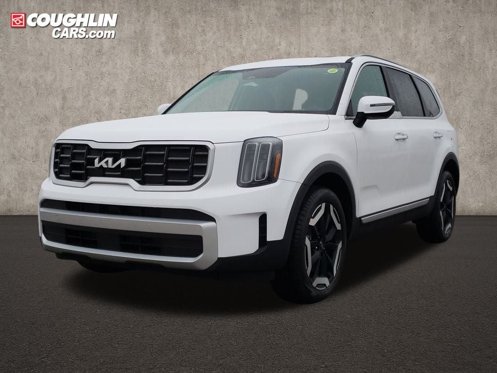 2025 Kia Telluride S
