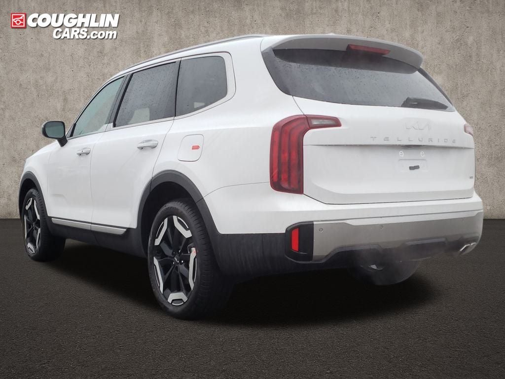 2025 Kia Telluride S