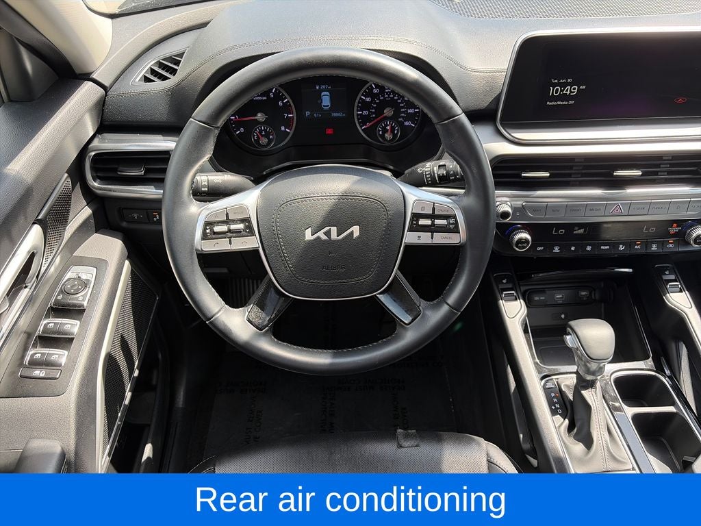 2022 Kia Telluride S