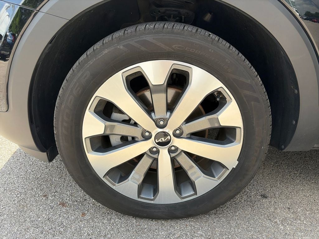 2022 Kia Telluride S