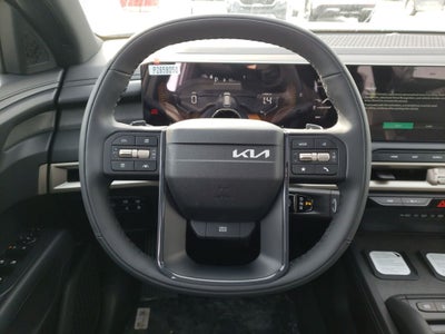 2027 Kia Telluride EX