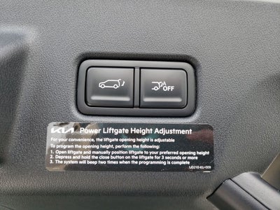 2027 Kia Telluride EX