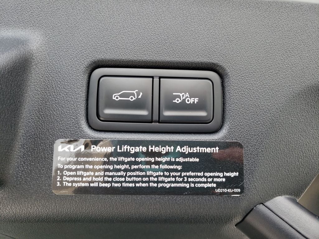 2027 Kia Telluride EX