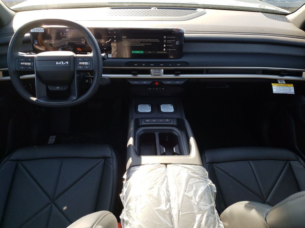 2027 Kia Telluride EX