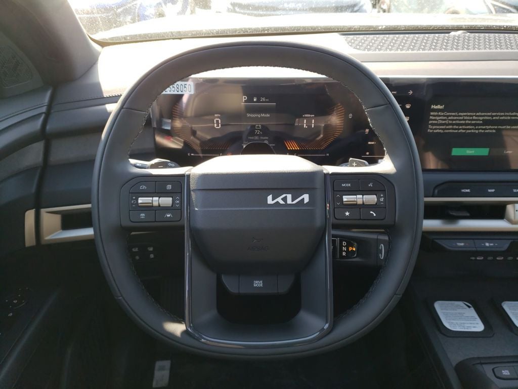 2027 Kia Telluride EX