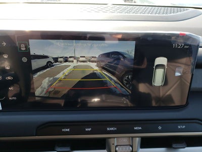 2027 Kia Telluride EX