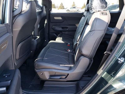 2027 Kia Telluride EX