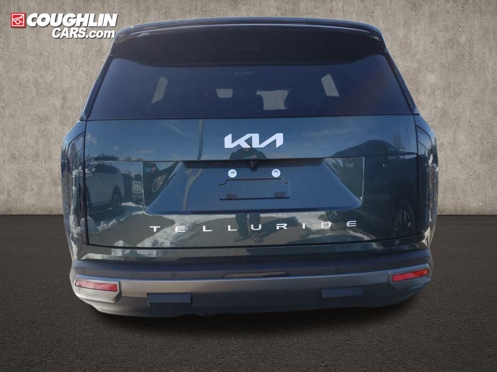 2027 Kia Telluride EX