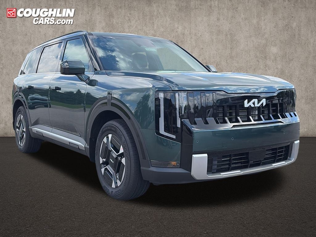 2027 Kia Telluride Hybrid