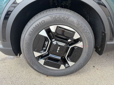 2027 Kia Telluride Hybrid EX