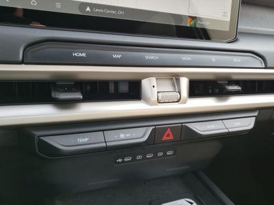 2027 Kia Telluride EX