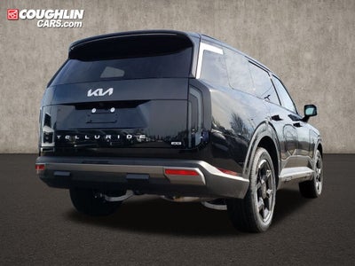 2027 Kia Telluride EX
