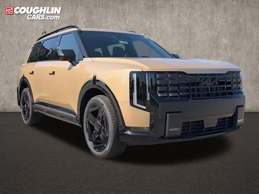 2027 Kia Telluride