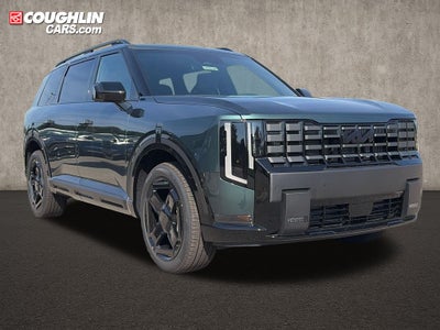 2027 Kia Telluride X-Line EX