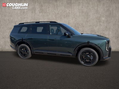 2027 Kia Telluride X-Line EX