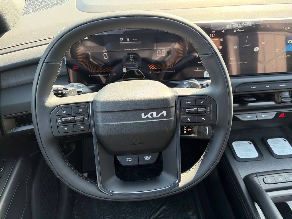 2027 Kia Telluride X-Line EX