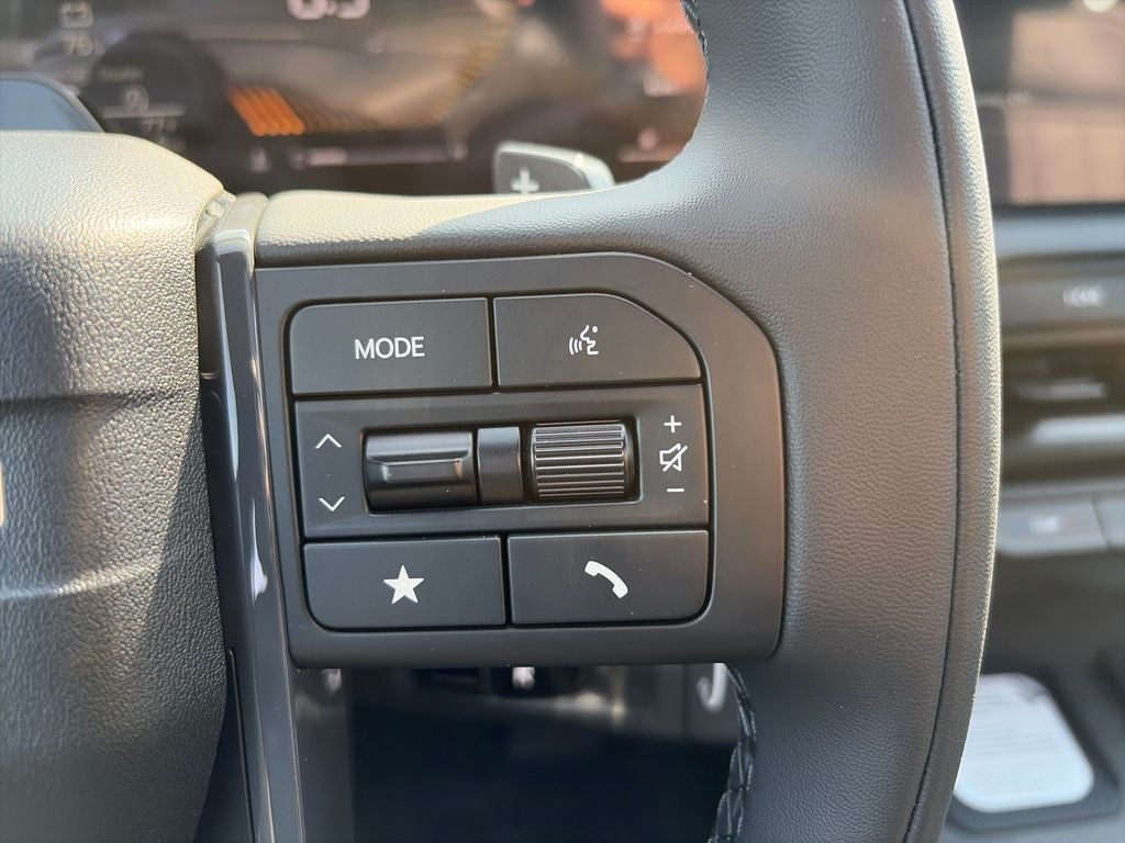 2027 Kia Telluride X-Line EX
