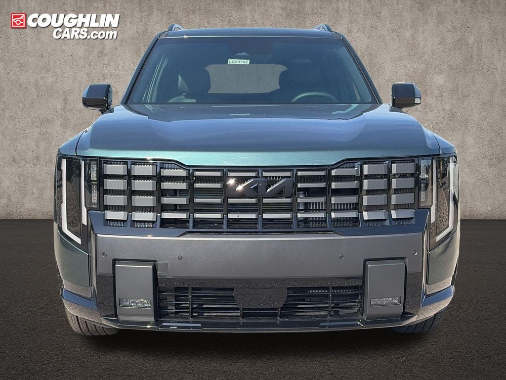 2027 Kia Telluride X-Line EX